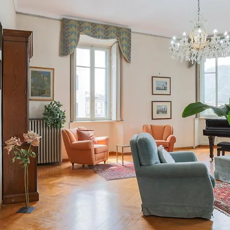 Easylife - Elegante Dimora Sul Di Como