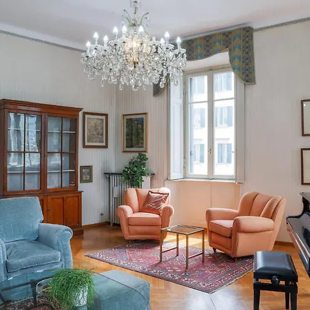 Apartment Easylife - Elegante Dimora Sul Lago Di *