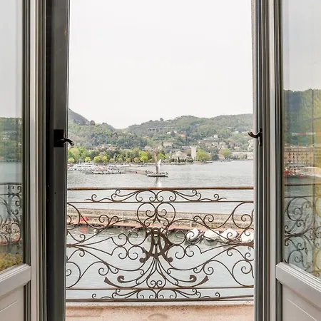 Apartment Easylife - Elegante Dimora Sul Lago Di *
