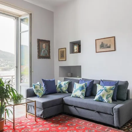 Easylife - Elegante Dimora Sul Lago Di Appartement Côme