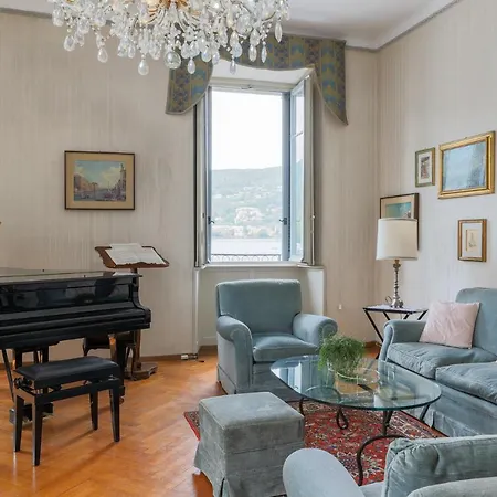 Apartment Easylife - Elegante Dimora Sul Lago Di Como