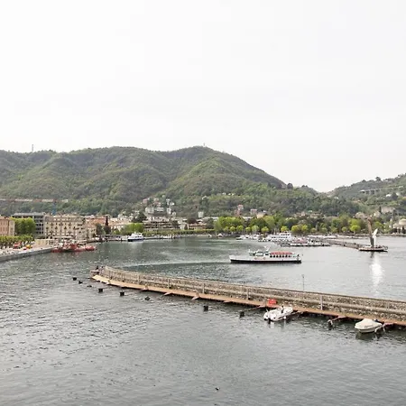 Apartment Easylife - Elegante Dimora Sul Lago Di Como