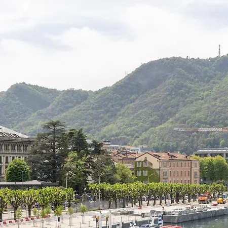 Appartement Easylife - Elegante Dimora Sul Lago Di Côme