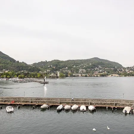 Apartment Easylife - Elegante Dimora Sul Lago Di *