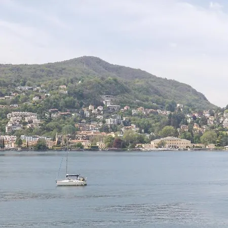 Apartment Easylife - Elegante Dimora Sul Lago Di *