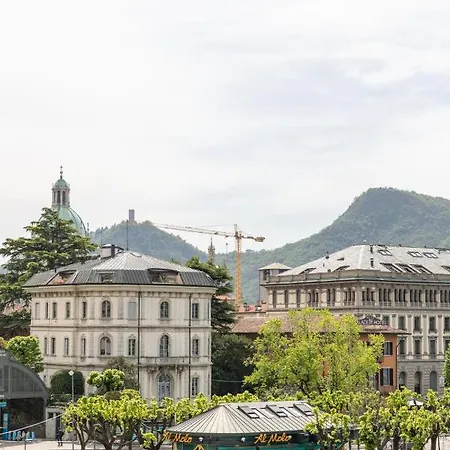 Apartmán Easylife - Elegante Dimora Sul Di Como