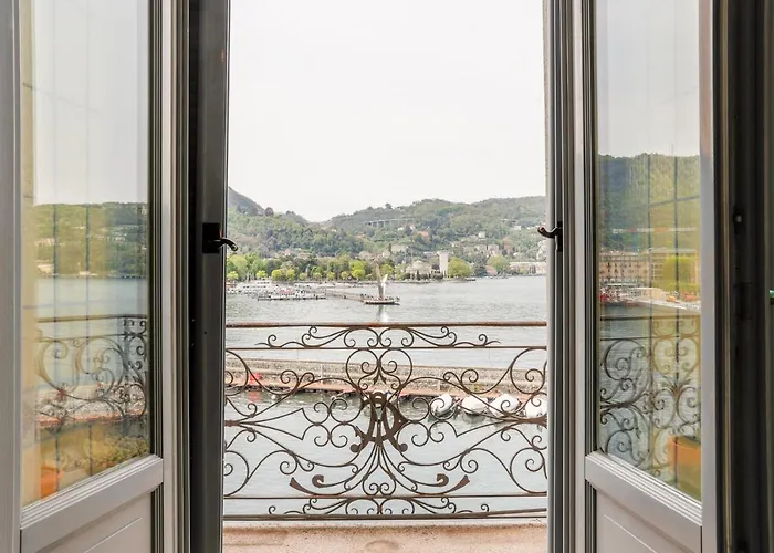 Appartement Easylife - Elegante Dimora Sul Lago Di *