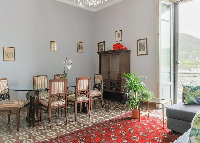 Easylife - Elegante Dimora Sul Lago Di Appartement Como