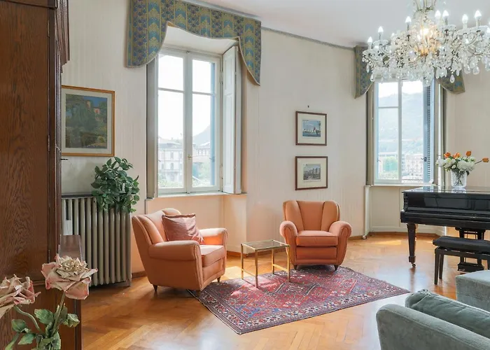 Easylife - Elegante Dimora Sul Lago Di