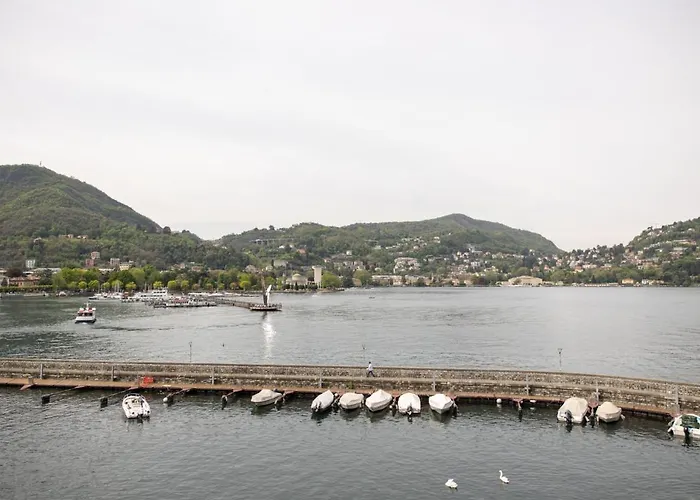 Appartement Easylife - Elegante Dimora Sul Lago Di *