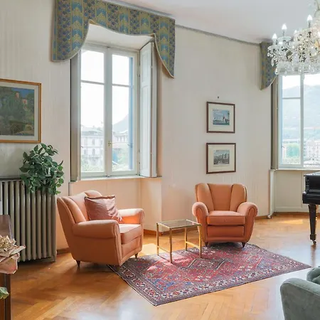 Easylife - Elegante Dimora Sul Lago Di