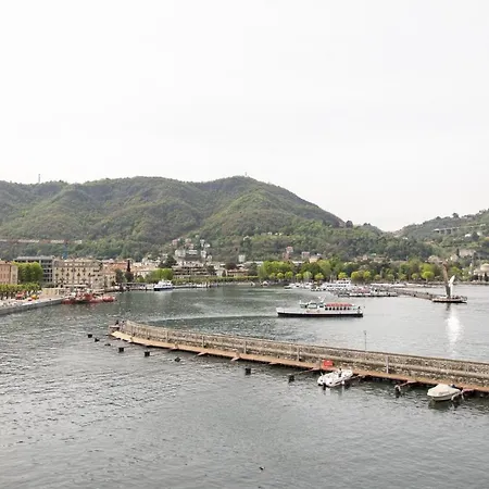 Appartamento Easylife - Elegante Dimora Sul Lago Di Côme