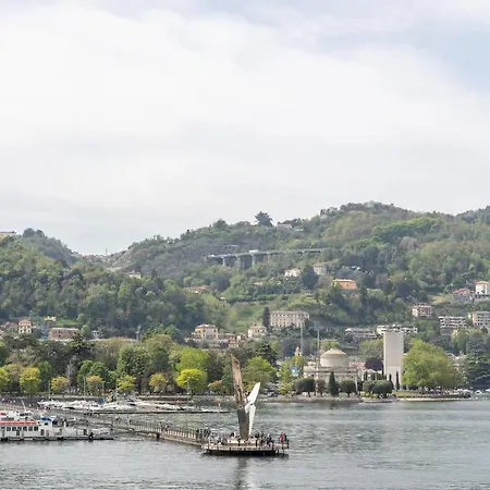 Easylife - Elegante Dimora Sul Lago Di Appartamento *