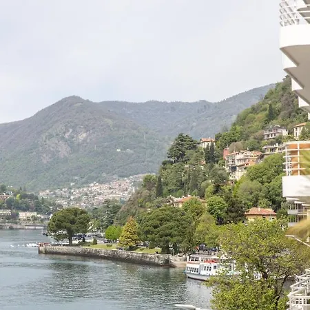 Easylife - Elegante Dimora Sul Lago Di Côme