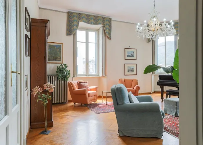 Easylife - Elegante Dimora Sul Lago Di Como
