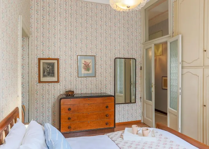 Apartman Easylife - Elegante Dimora Sul Lago Di *
