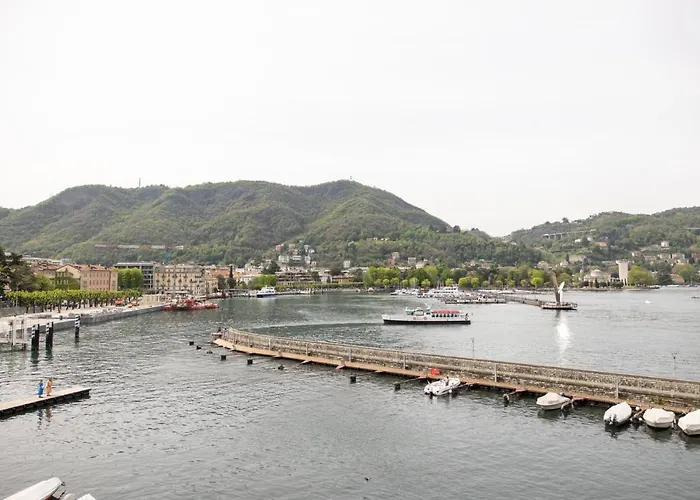 Apartman Easylife - Elegante Dimora Sul Lago Di Como