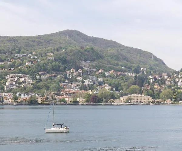 Apartman Easylife - Elegante Dimora Sul Lago Di *