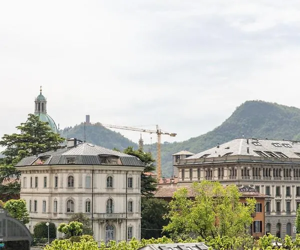 Apartman Easylife - Elegante Dimora Sul Lago Di Como